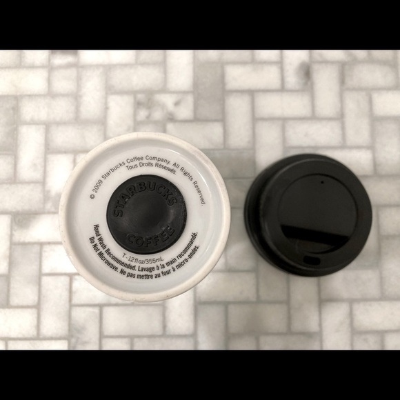 𝅺starbucks CERAMIC CUP - 12 ounces - Picture 5 of 7